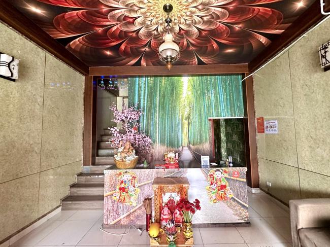 달랏 푹 응옥 스파