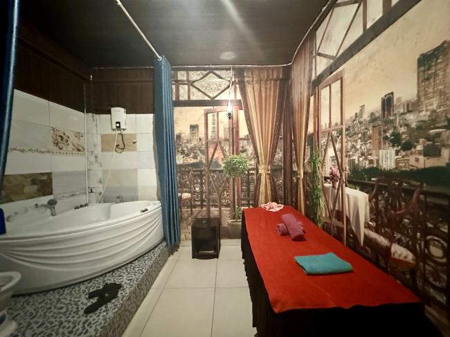 달랏 푹 응옥 스파