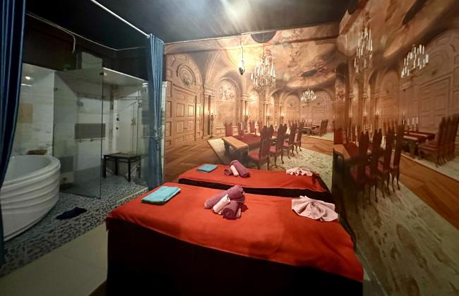 달랏 푹 응옥 스파