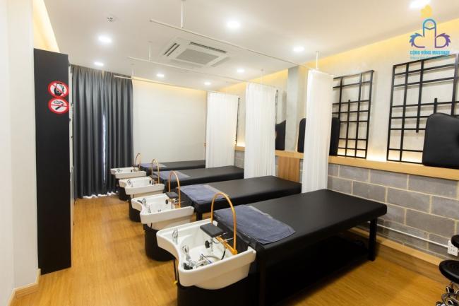 호치민 마이마이 스파