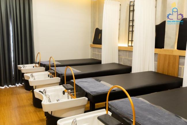 호치민 마이마이 스파