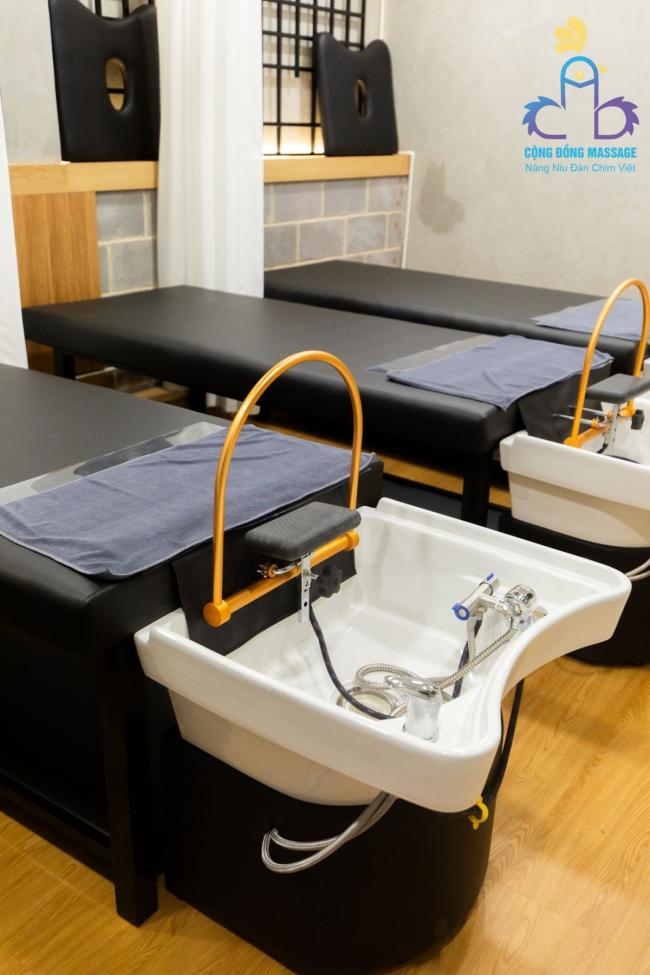 호치민 마이마이 스파