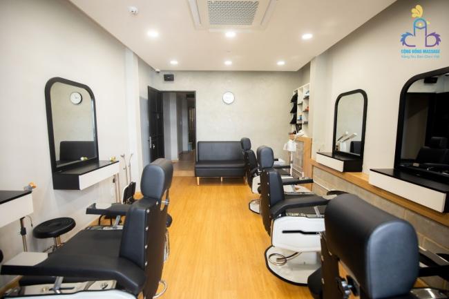 호치민 마이마이 스파