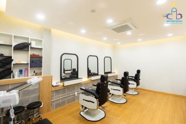 호치민 마이마이 스파