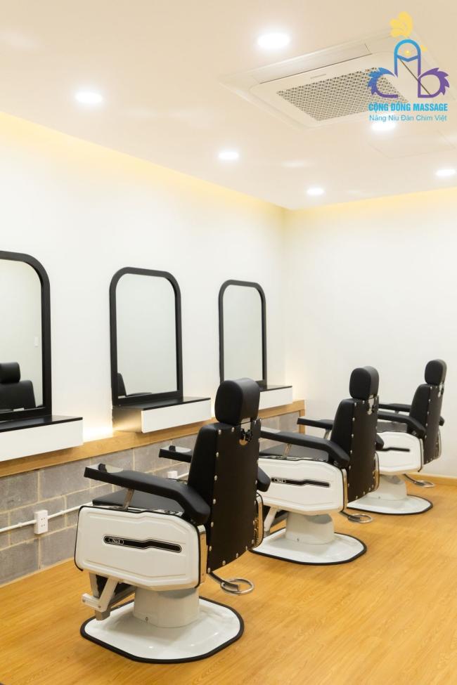 호치민 마이마이 스파