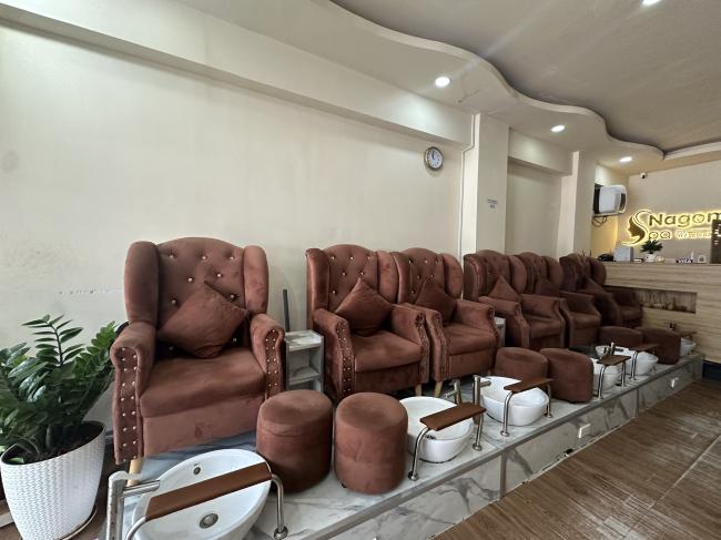 호치민 나고미 스파 1