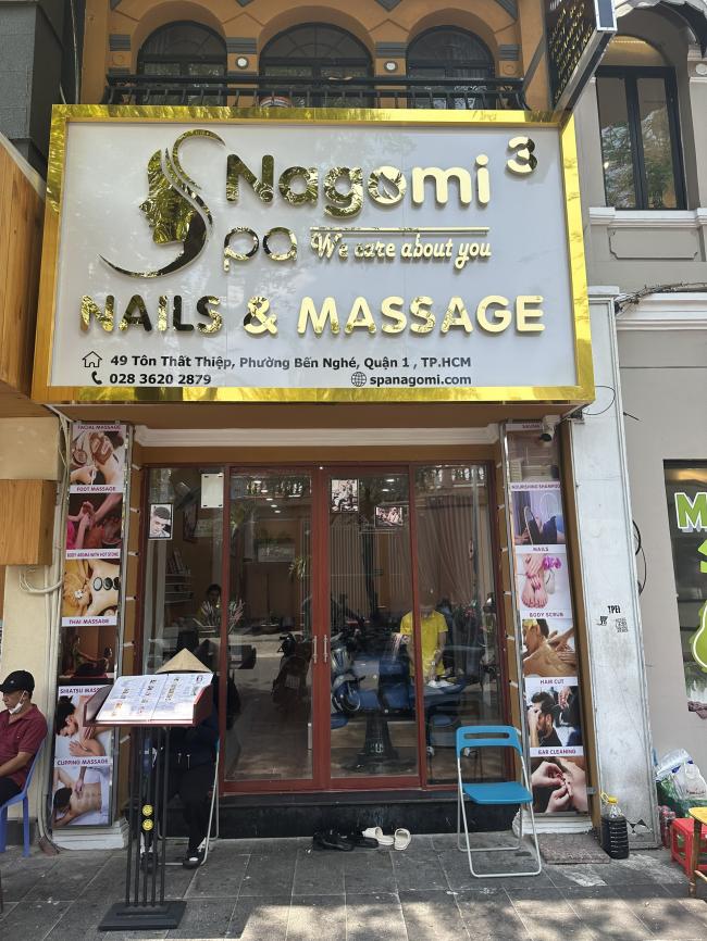 호치민 나고미 스파 3