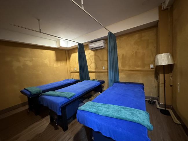 호치민 나고미 스파 2