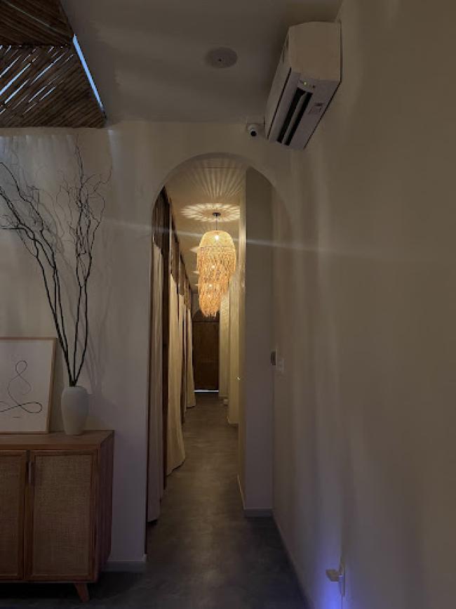 호치민 B릴렉스 스파