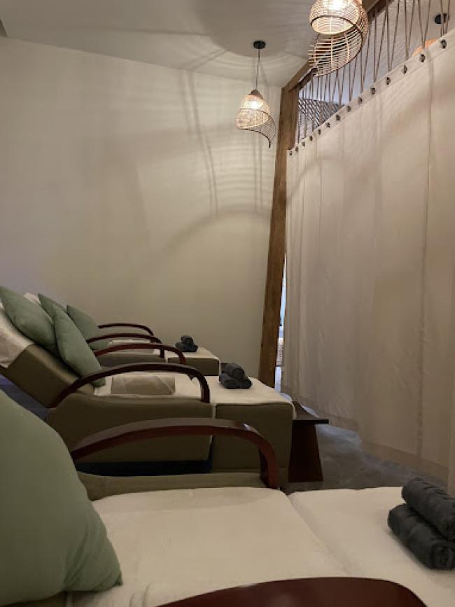 호치민 B릴렉스 스파