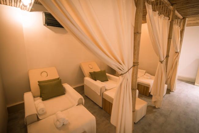 호치민 B릴렉스 스파