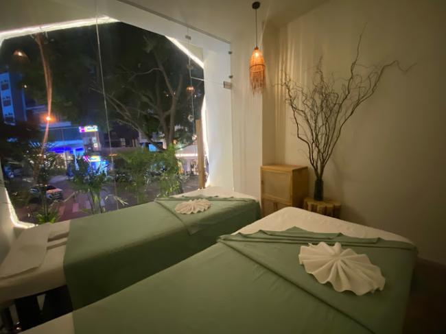 호치민 B릴렉스 스파