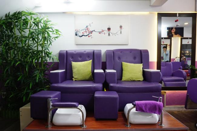 호치민 람눙 스파