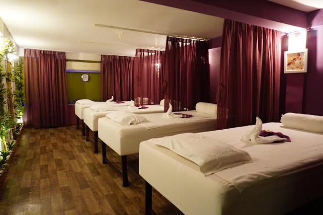 호치민 람눙 스파