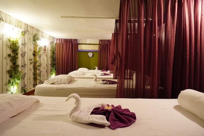 호치민 람눙 스파