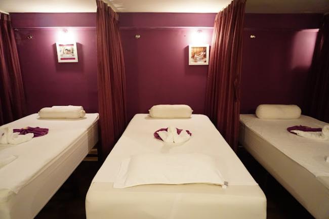 호치민 람눙 스파