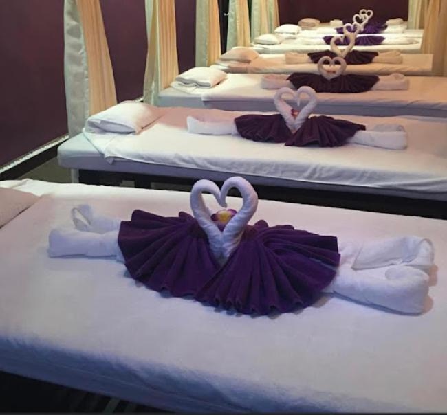 호치민 람눙 스파