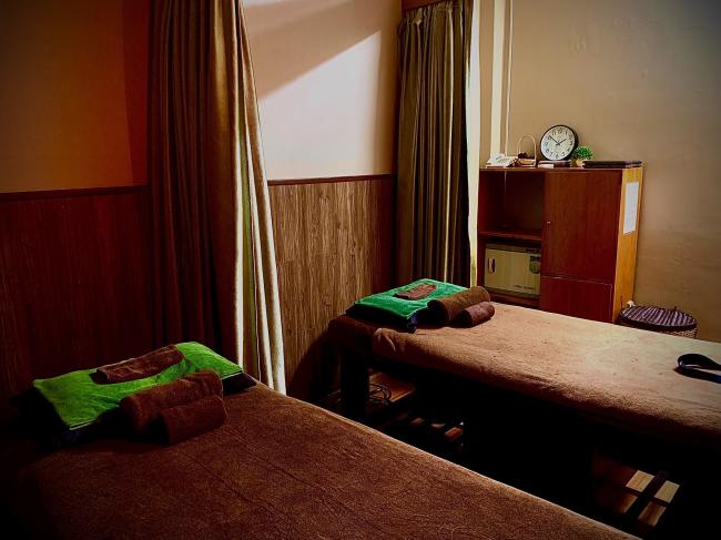 호치민 갤러리 스파