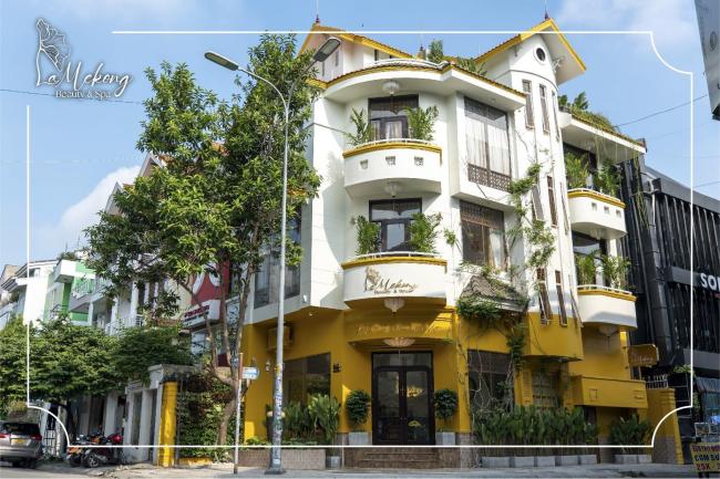 호치민 라 메콩 스파 1