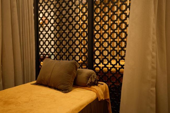 호치민 라 메콩 스파 1