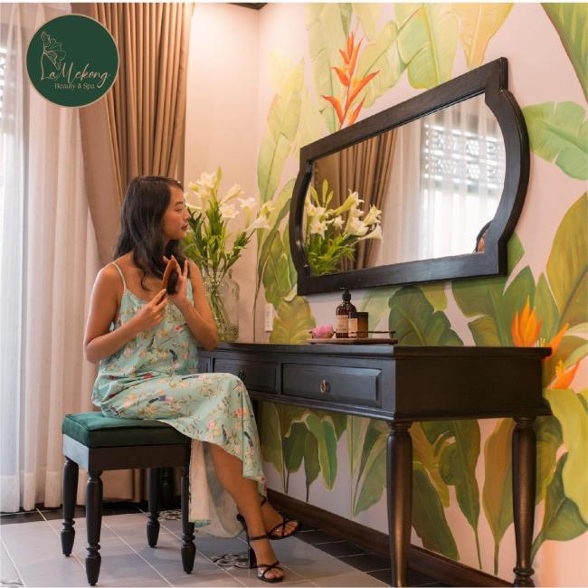 호치민 라 메콩 스파 1