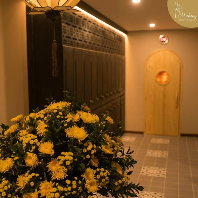 호치민 라 메콩 스파 1