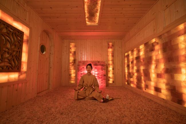 호치민 라 메콩 스파 1