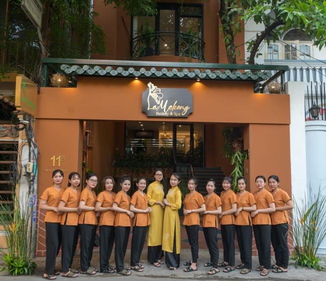 호치민 라 메콩 스파 1