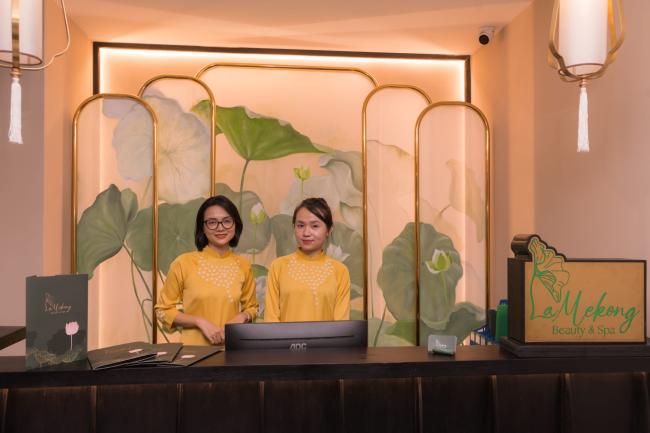 호치민 라 메콩 스파 1