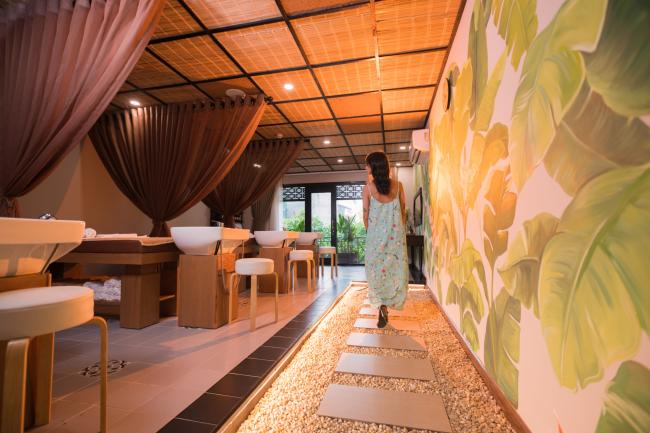 호치민 라 메콩 스파 1