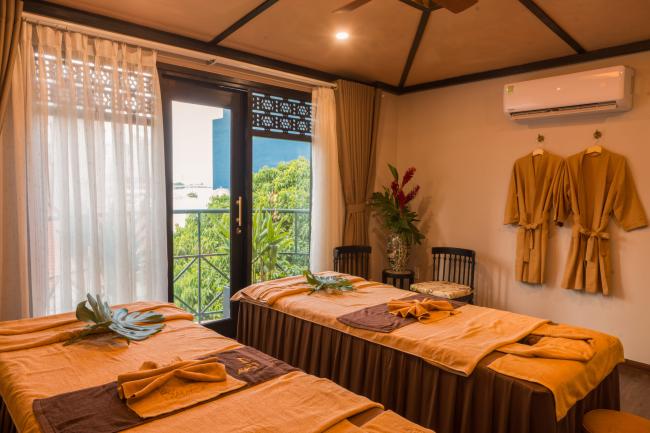 호치민 라 메콩 스파 1