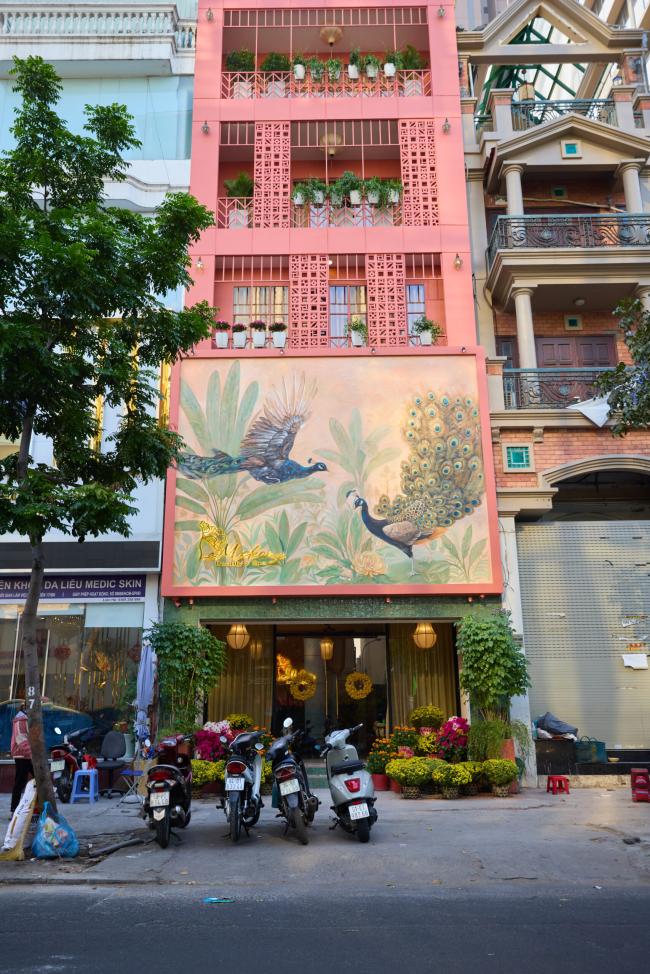 호치민 라 메콩 스파 2