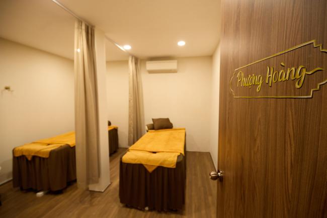 호치민 라 메콩 스파 2