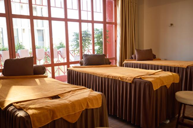 호치민 라 메콩 스파 2