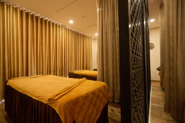 호치민 라 메콩 스파 2