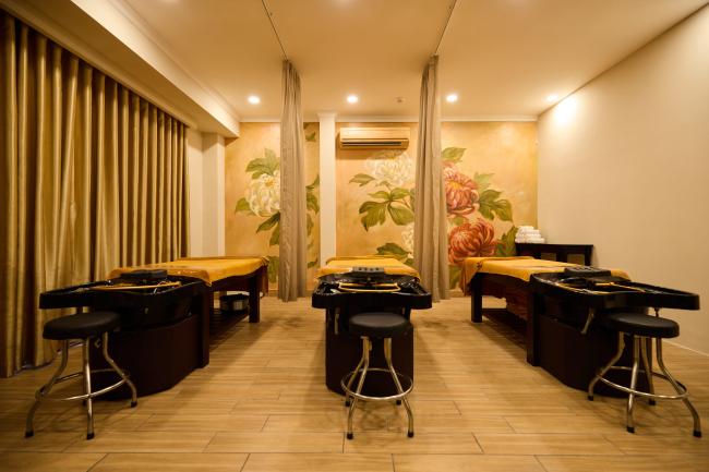 호치민 라 메콩 스파 2