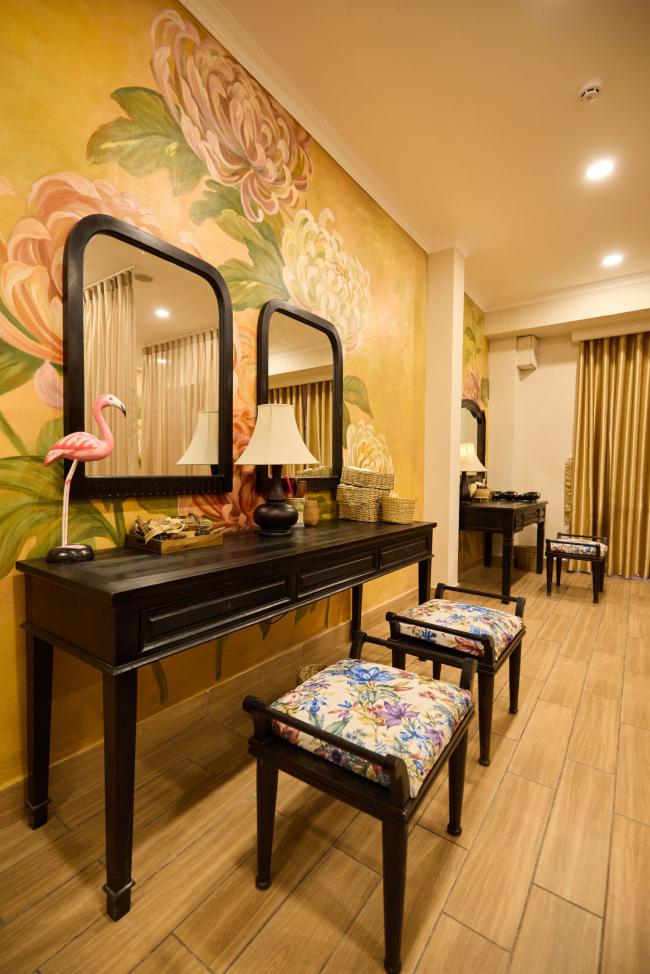 호치민 라 메콩 스파 2