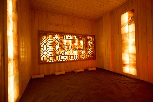 호치민 라 메콩 스파 2