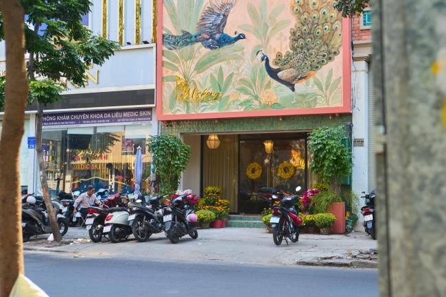 호치민 라 메콩 스파 2