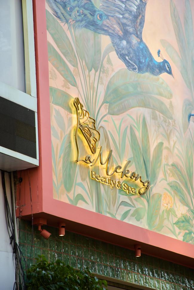 호치민 라 메콩 스파 2