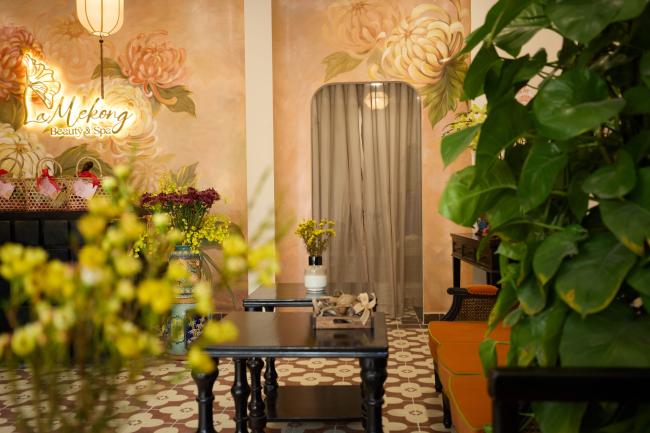 호치민 라 메콩 스파 2