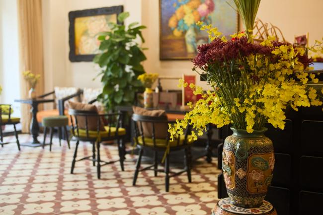 호치민 라 메콩 스파 2