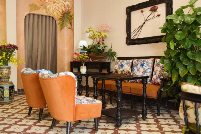 호치민 라 메콩 스파 2