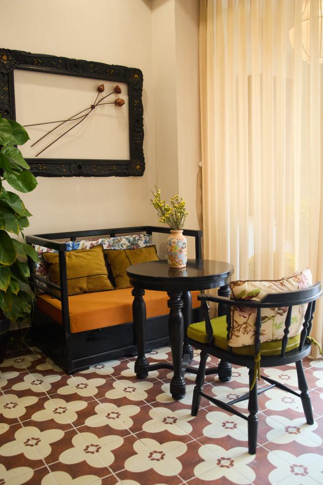 호치민 라 메콩 스파 2