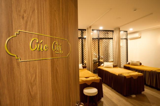 호치민 라 메콩 스파 2