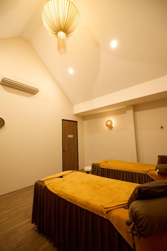 호치민 라 메콩 스파 2