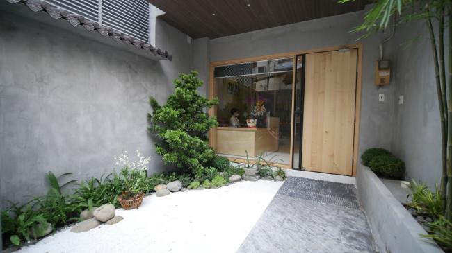 호치민 마유 스파