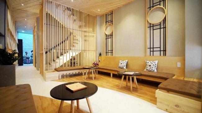 호치민 마유 스파