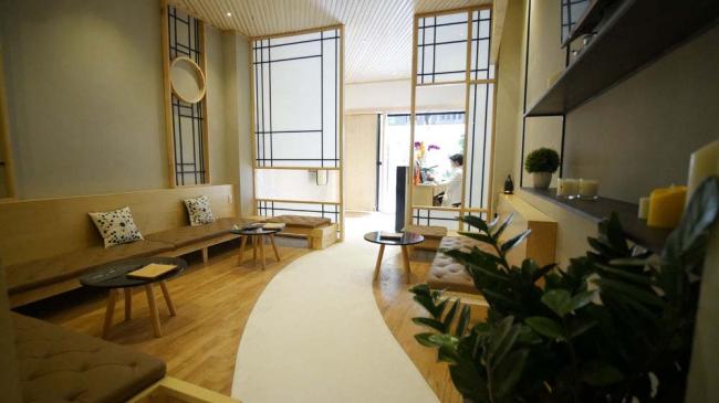 호치민 마유 스파