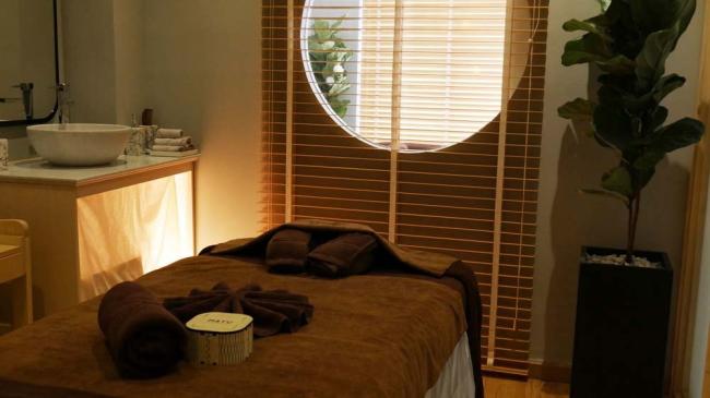 호치민 마유 스파